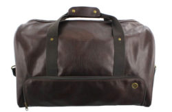 Go Explore Tan Weekend Holdall